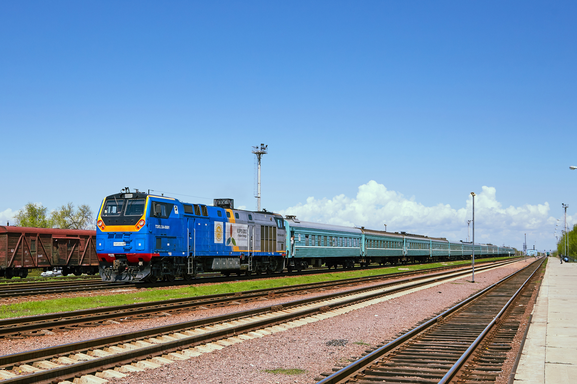 GE TEP33A – photo 23