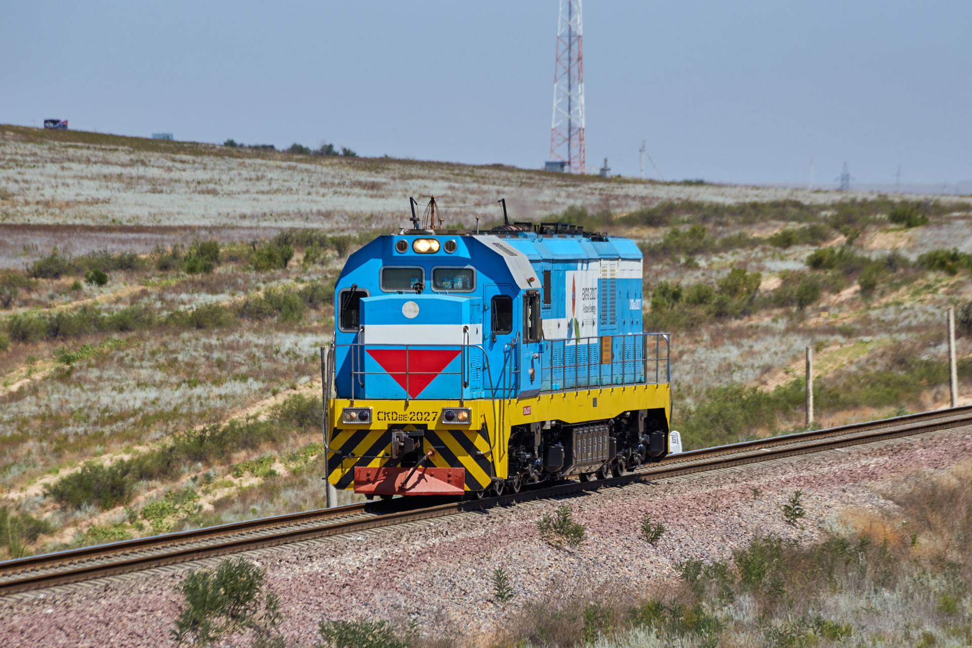 CRRC Ziyang CKD6E – foto 6