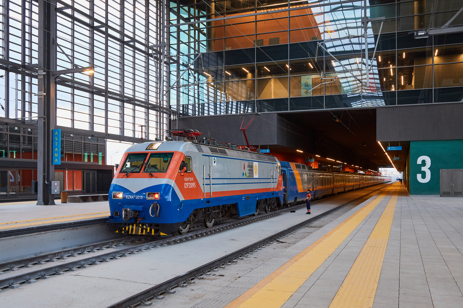 CRRC Zhuzhou KZ4AC – Foto 11
