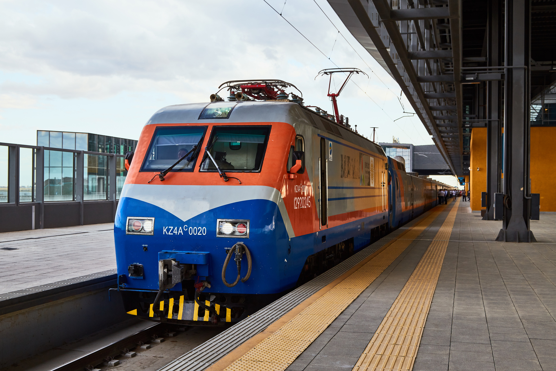 CRRC Zhuzhou KZ4AC – Foto 10