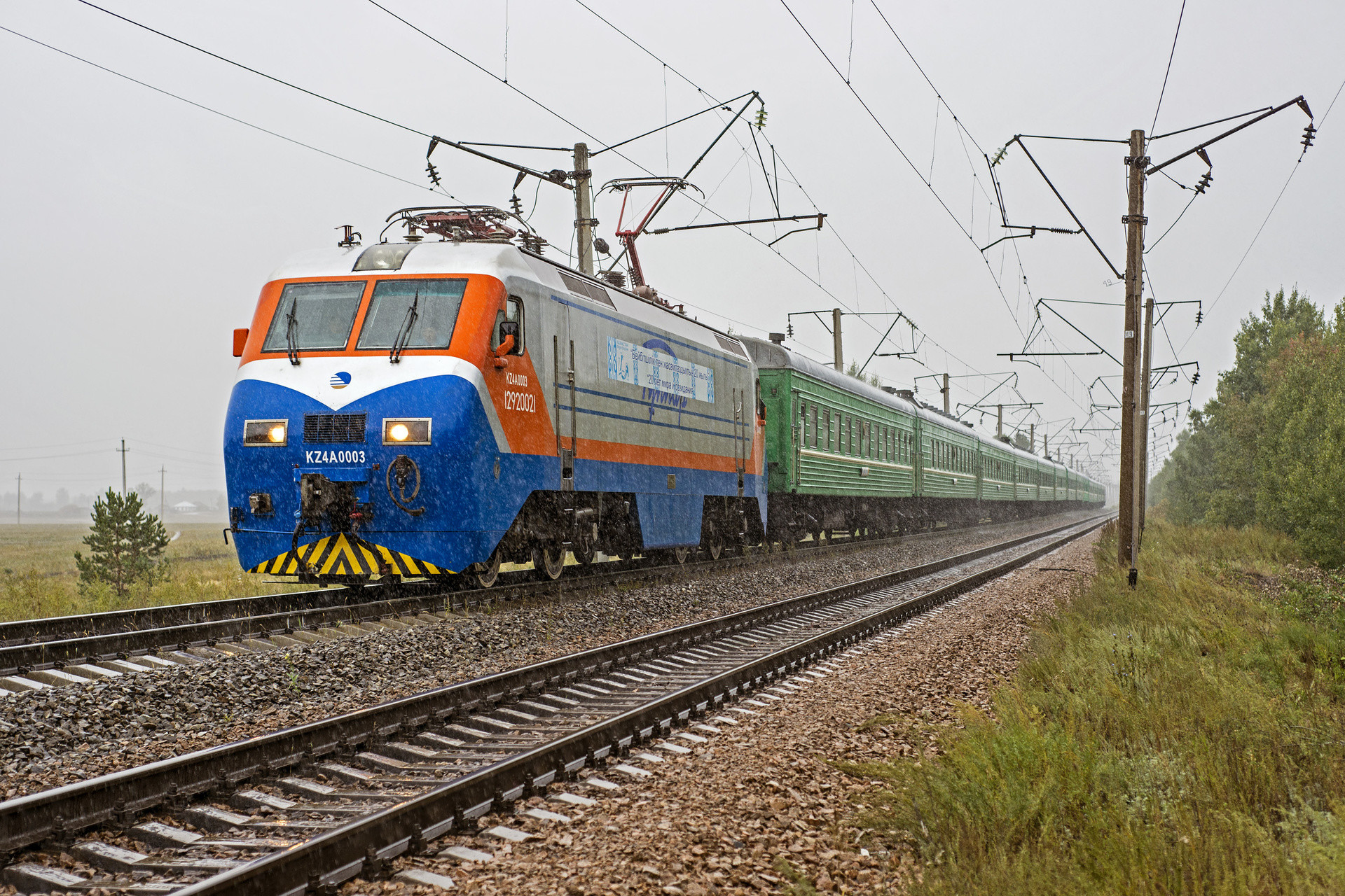 CRRC Zhuzhou KZ4A – Foto 3