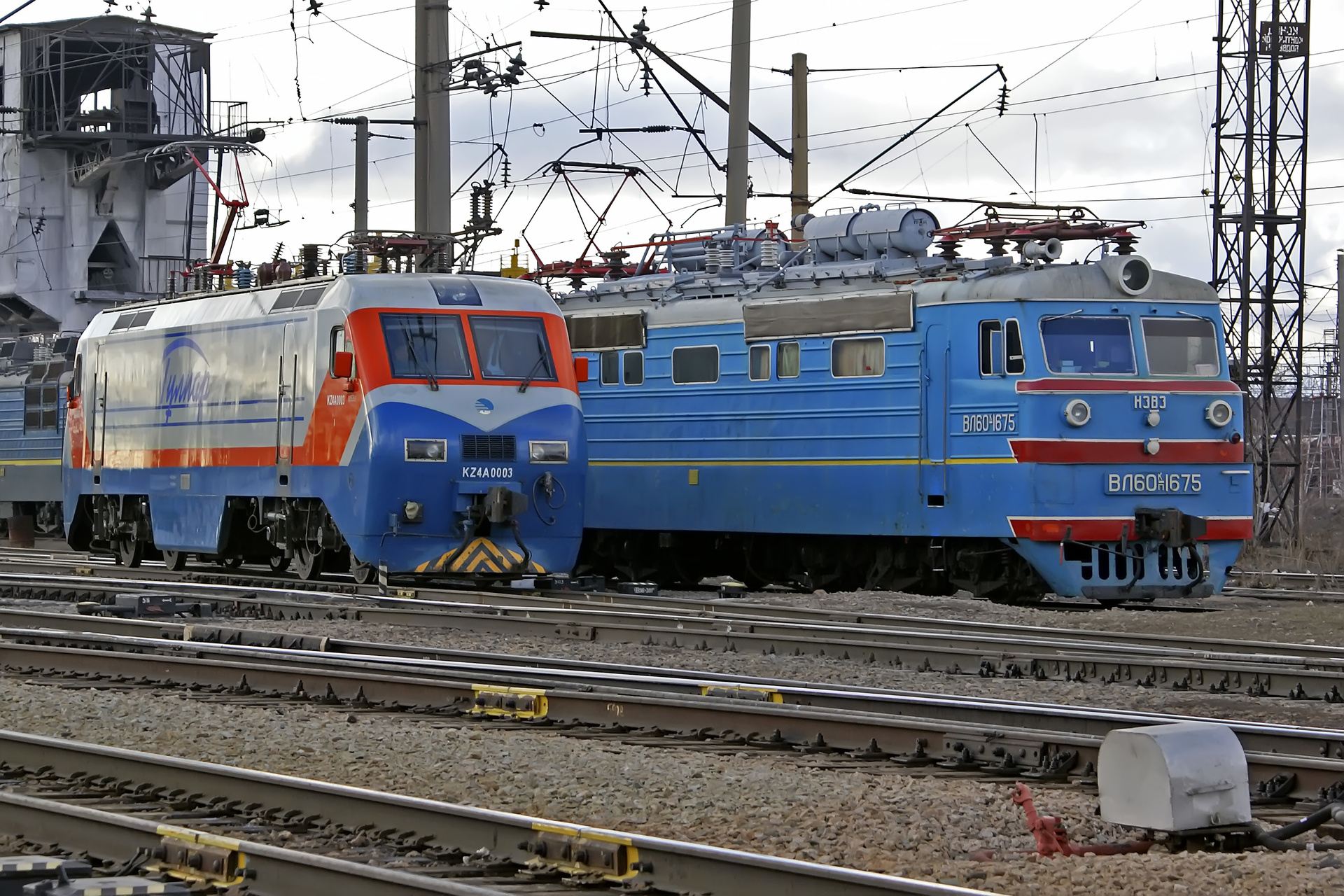 CRRC Zhuzhou KZ4A – Foto 8