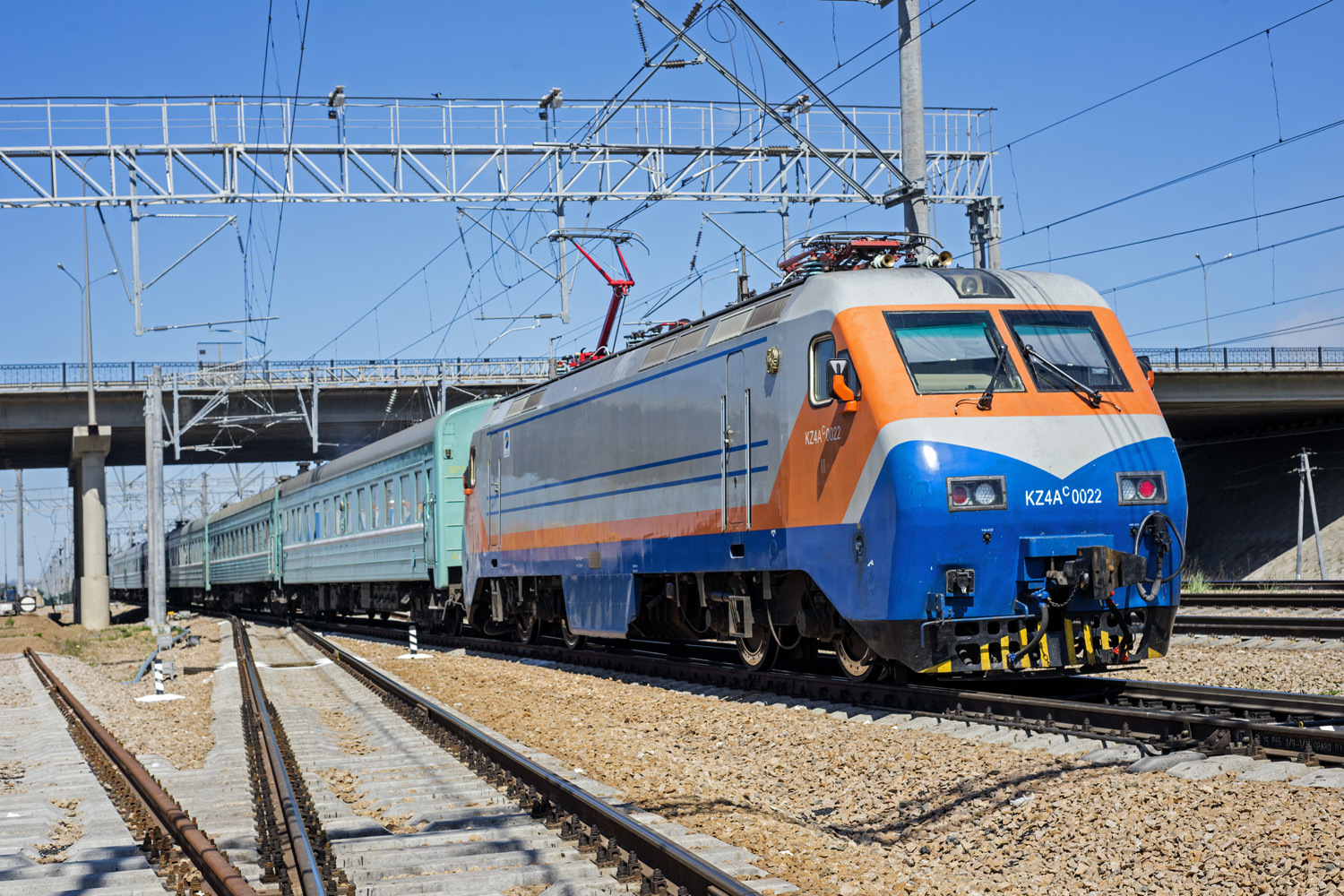 CRRC Zhuzhou KZ4AC – Foto 6
