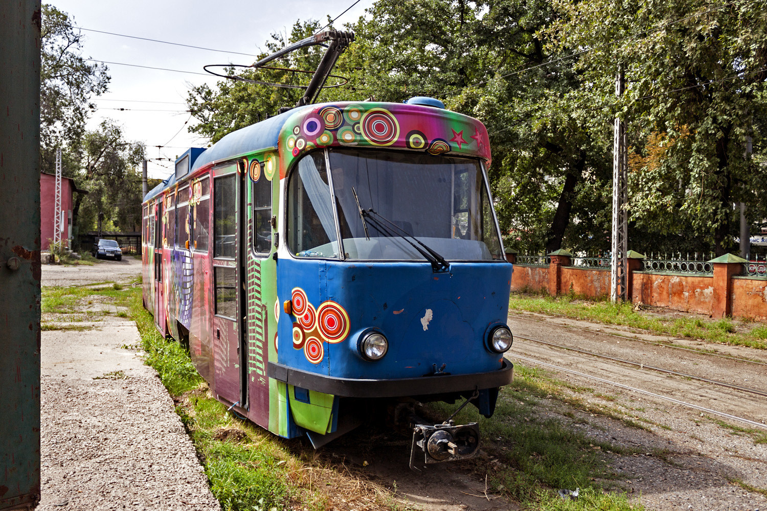 Siemens Tatra T3DC – photo 3