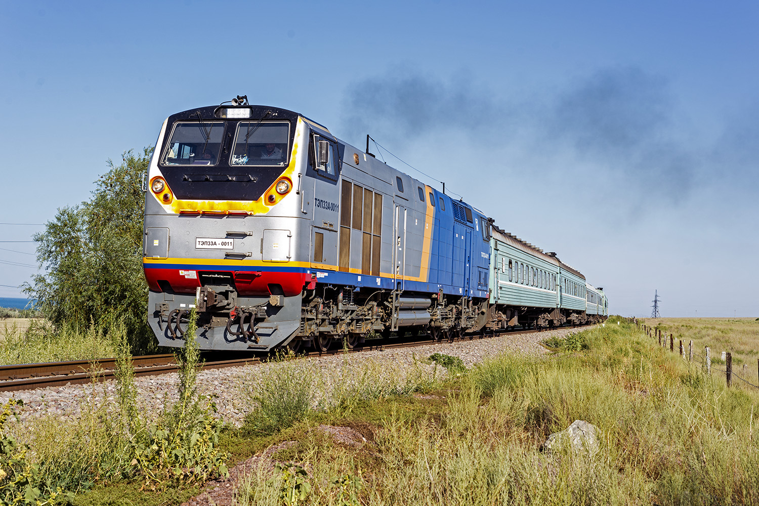 GE TEP33A – photo 13