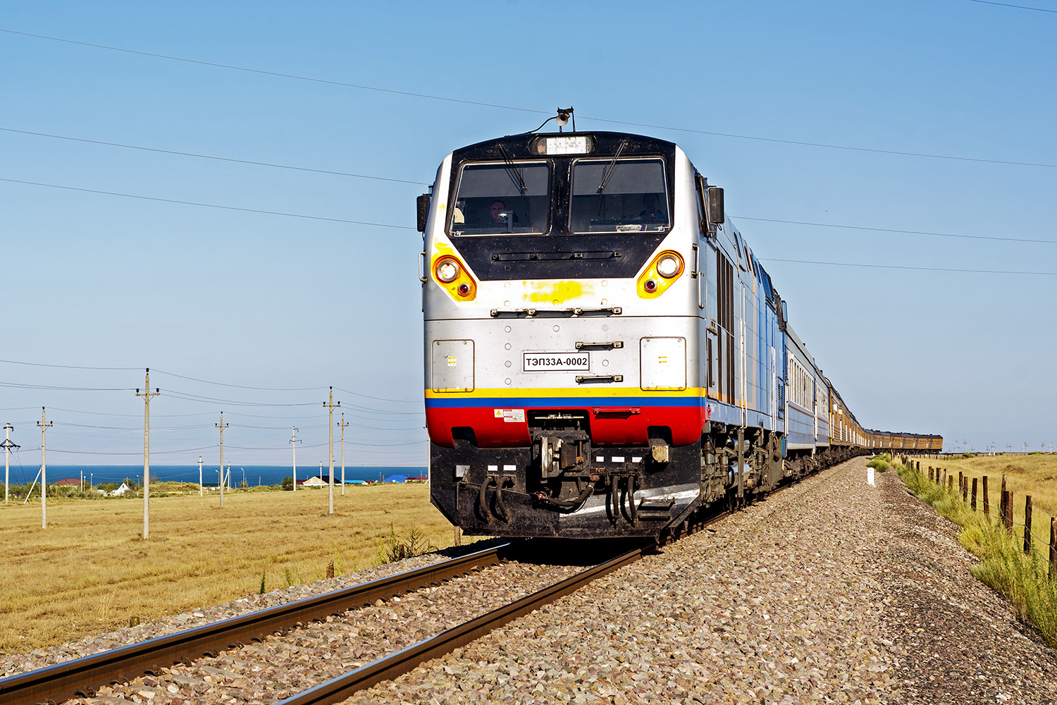 GE TEP33A – photo 12