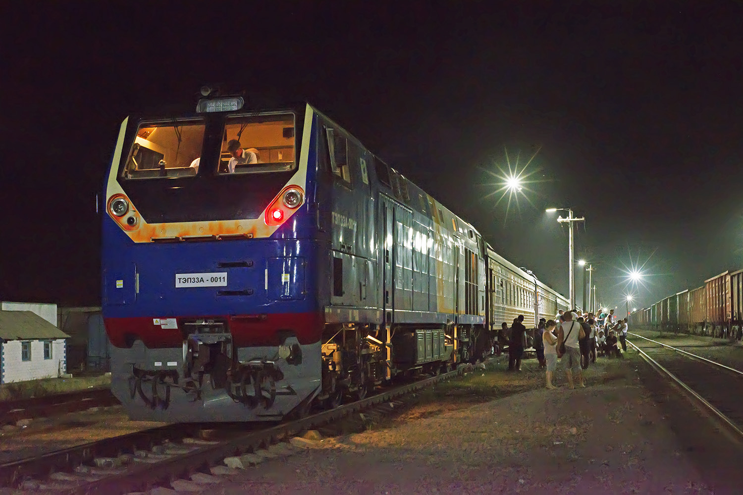 GE TEP33A – photo 11