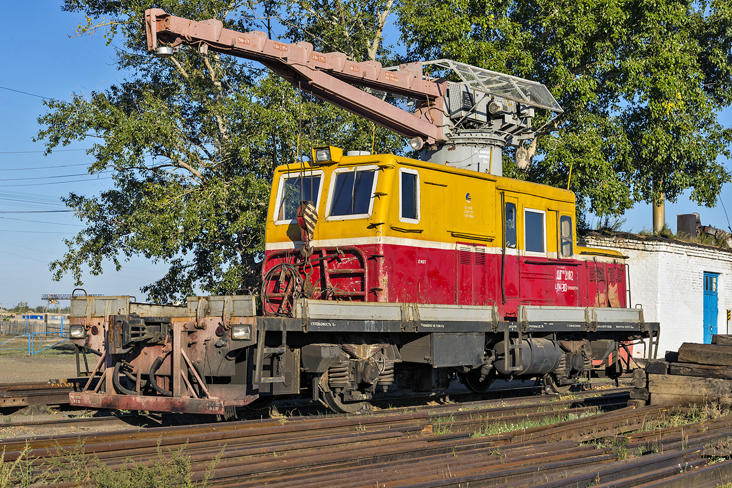 TMCP Vorovsky DGKu – Foto 17