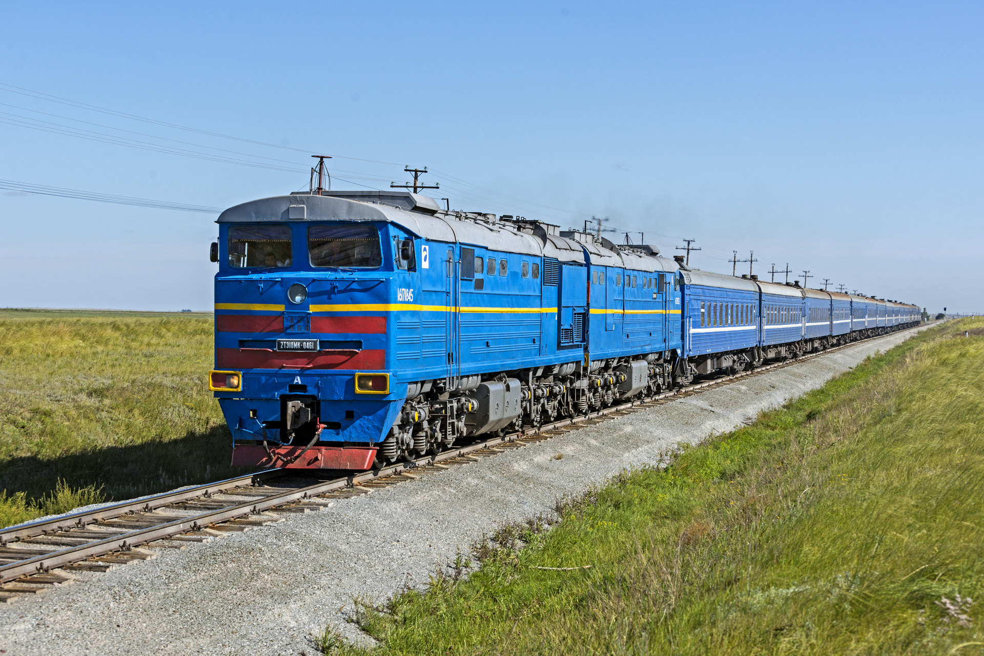GE 2TE10MK – foto 3