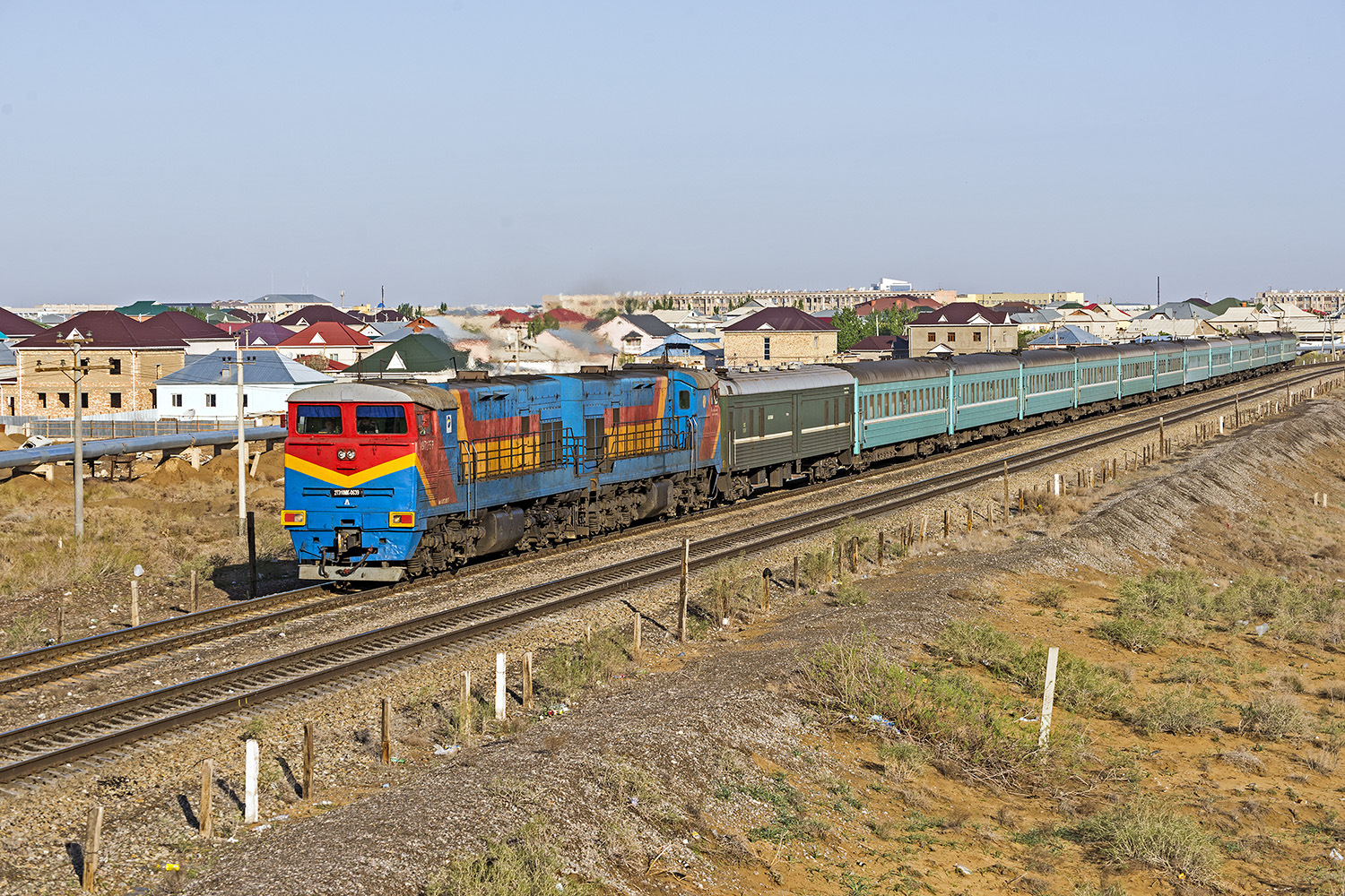 GE 2TE10MK-KN – photo 5