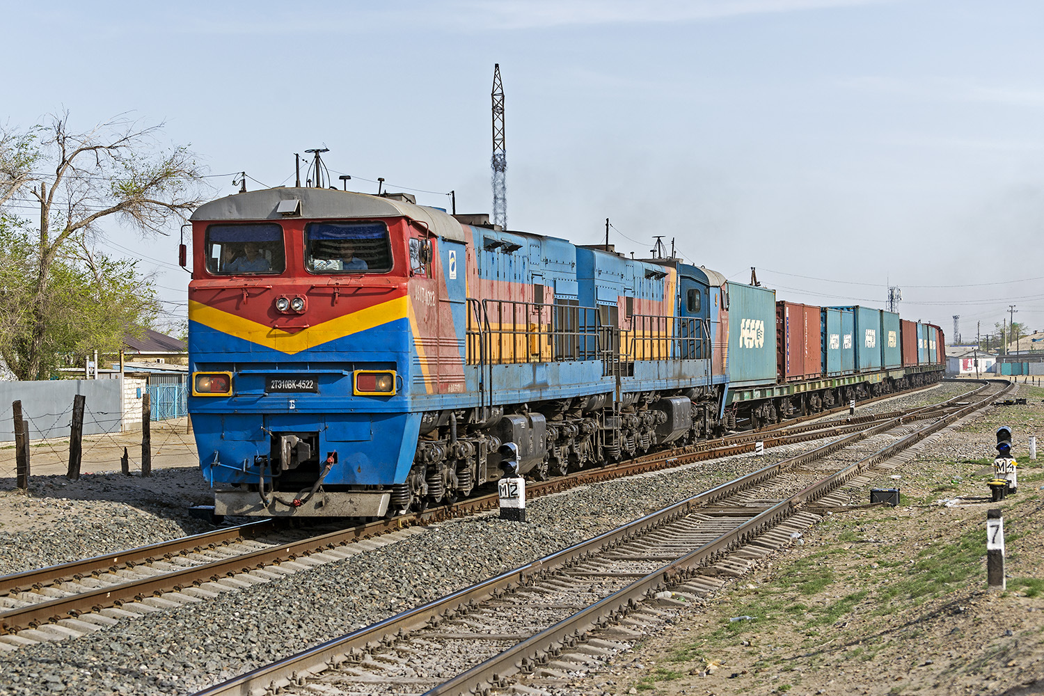 GE 2TE10V – foto 3