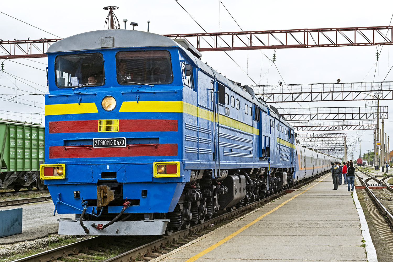 GE 2TE10MK – foto 2