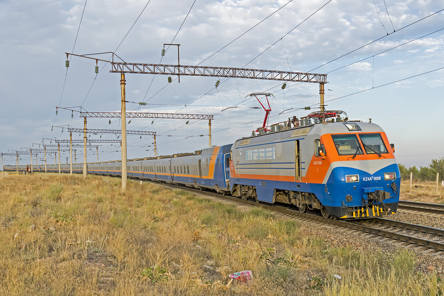 CRRC Zhuzhou KZ4AC – Foto 18