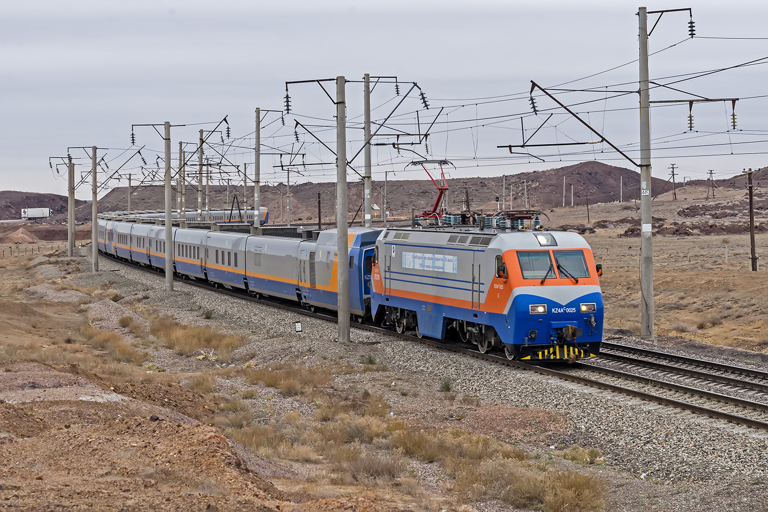 CRRC Zhuzhou KZ4AC – Foto 14