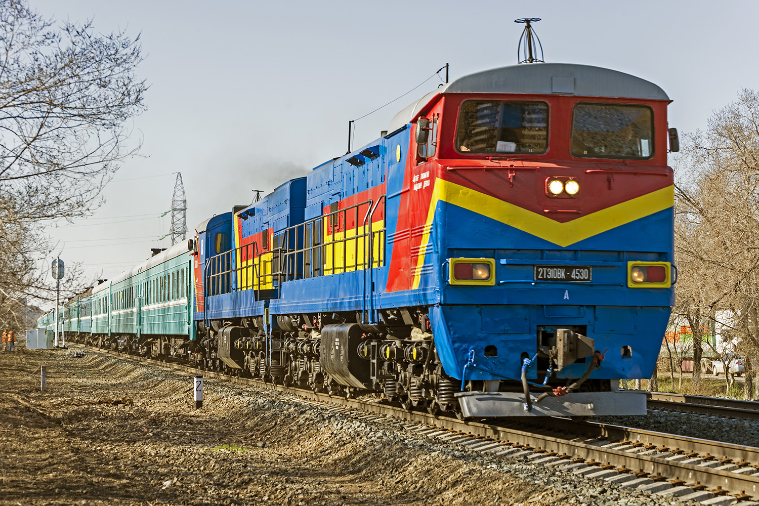 GE 2TE10V – foto 4