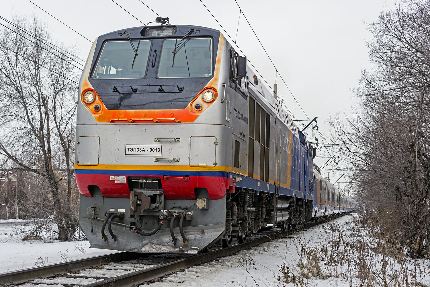 GE TEP33A – photo 6