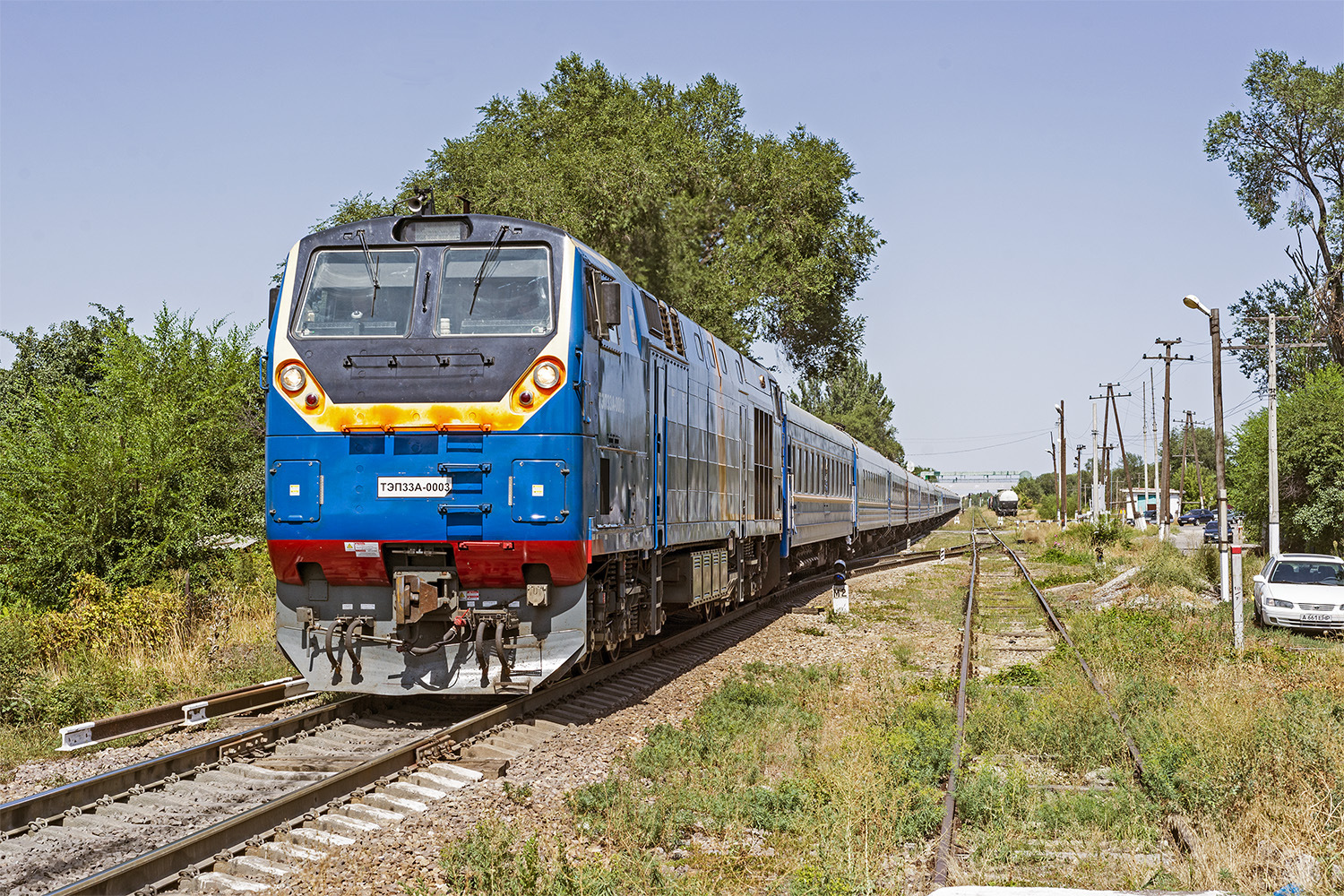 GE TEP33A – photo 5