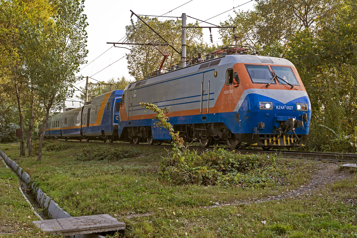 CRRC Zhuzhou KZ4AC – Foto 2