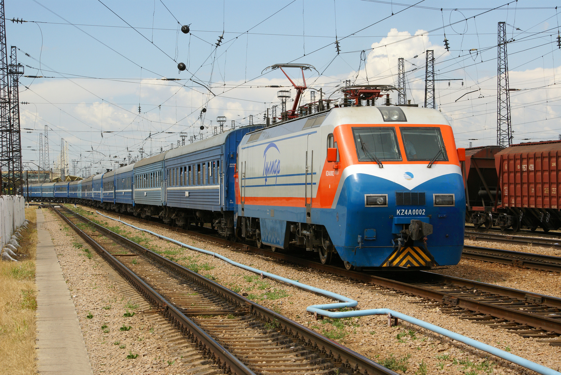 CRRC Zhuzhou KZ4A – Foto 9
