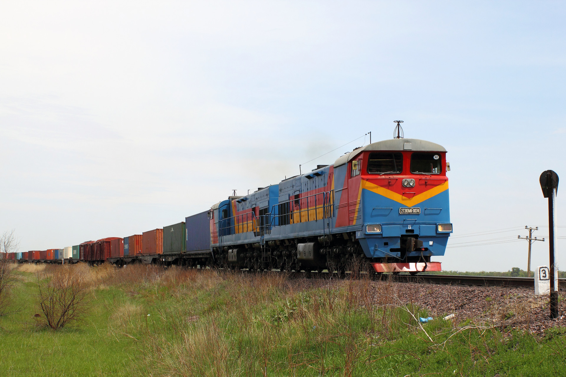 GE 2TE10MK-KN – photo 7