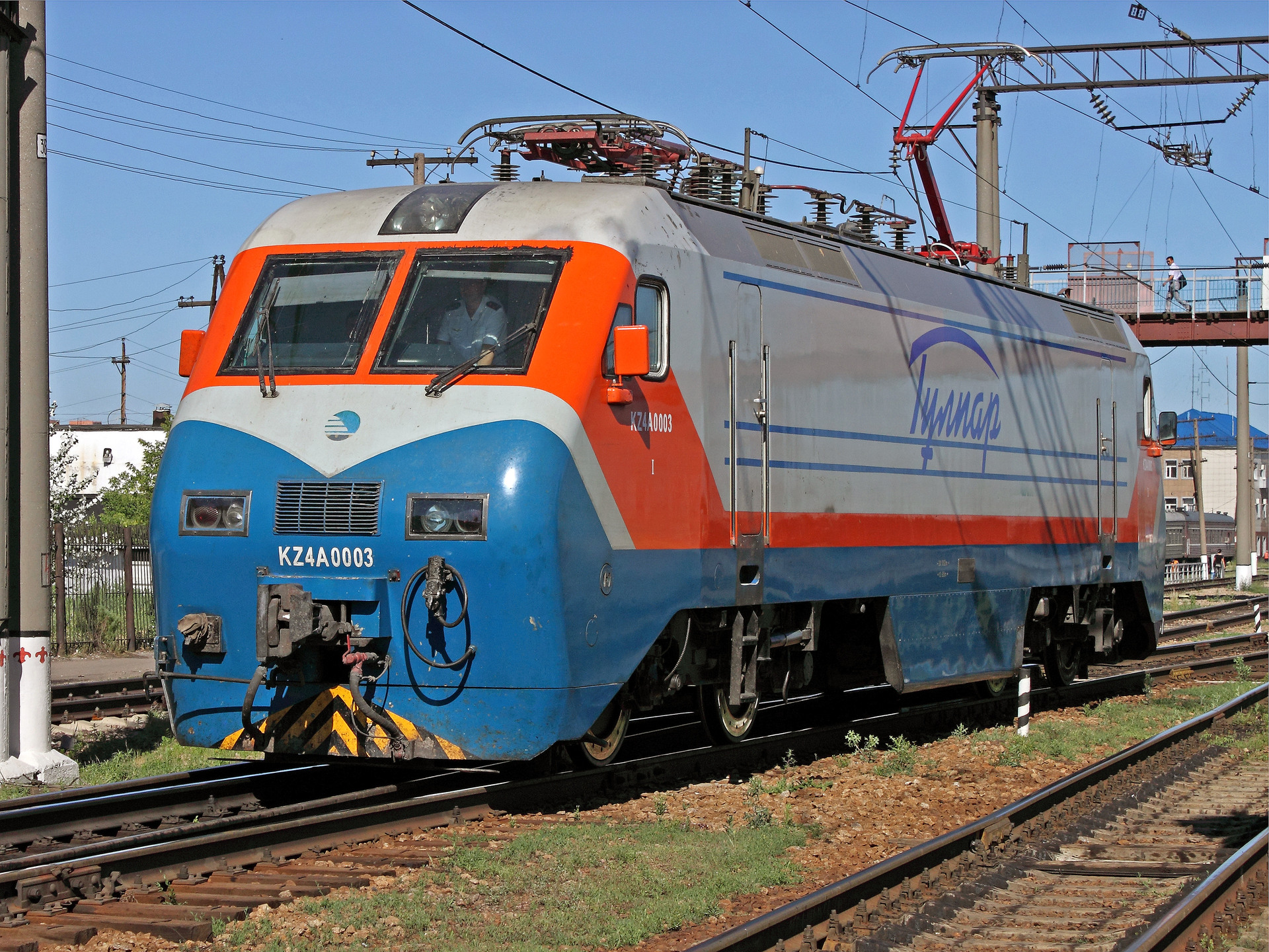 CRRC Zhuzhou KZ4A – Foto 6