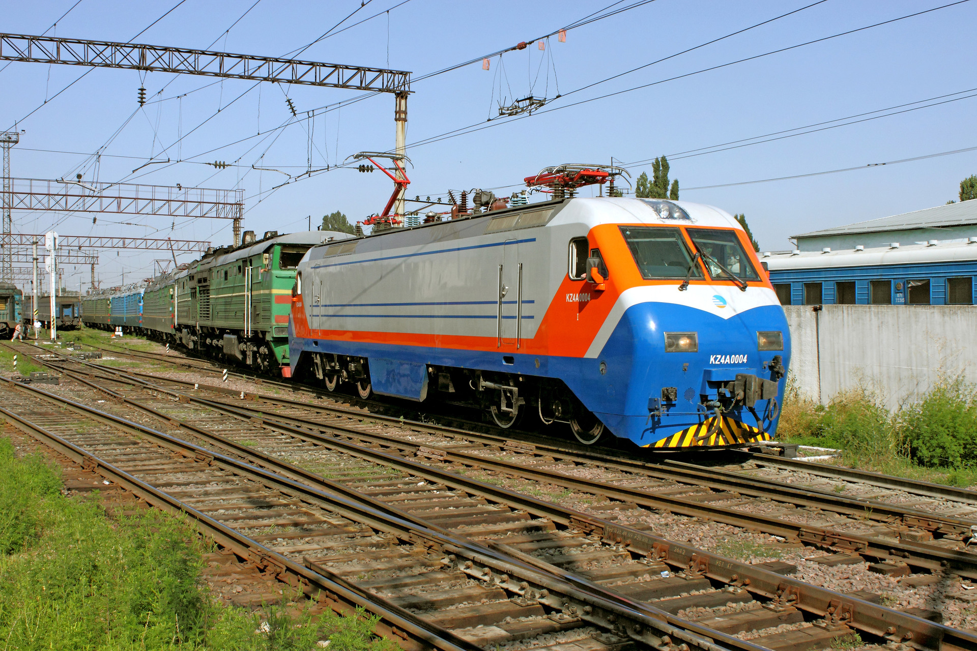 CRRC Zhuzhou KZ4A – Foto 5