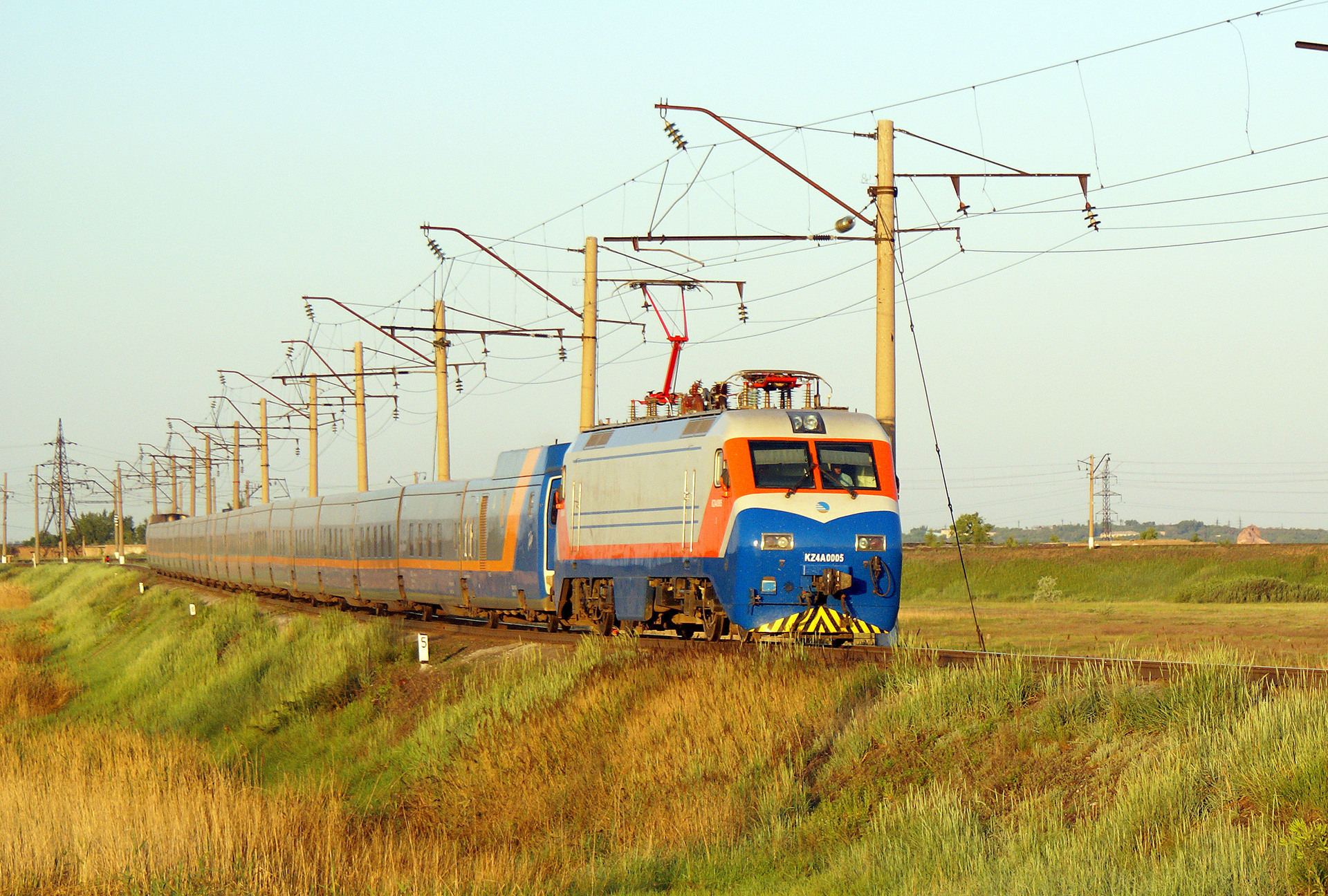 CRRC Zhuzhou KZ4A – Foto 7