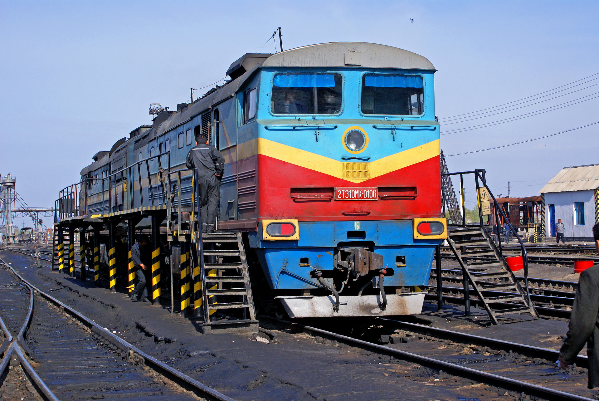 GE 2TE10MK – foto 5