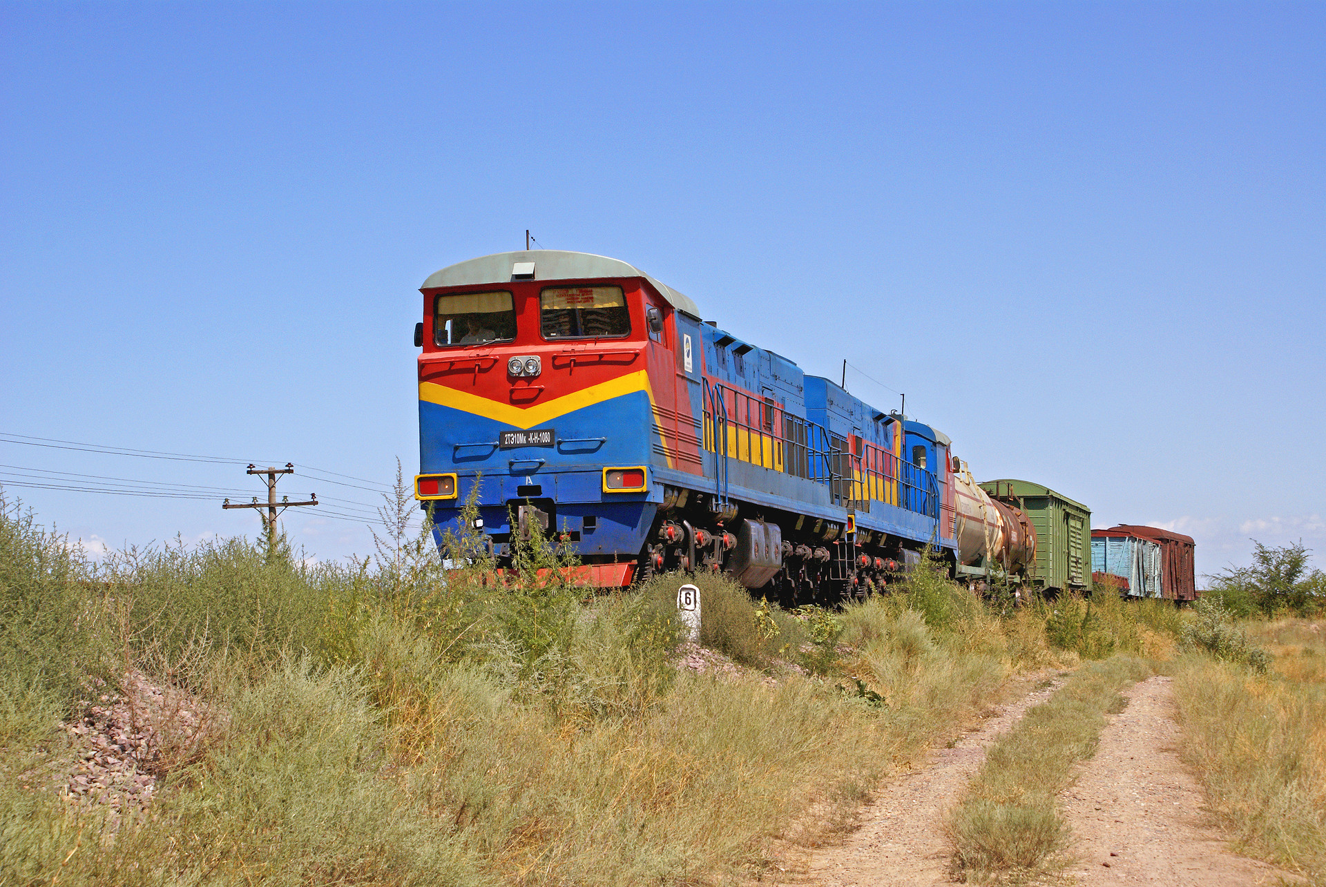 GE 2TE10MK-KN – photo 9