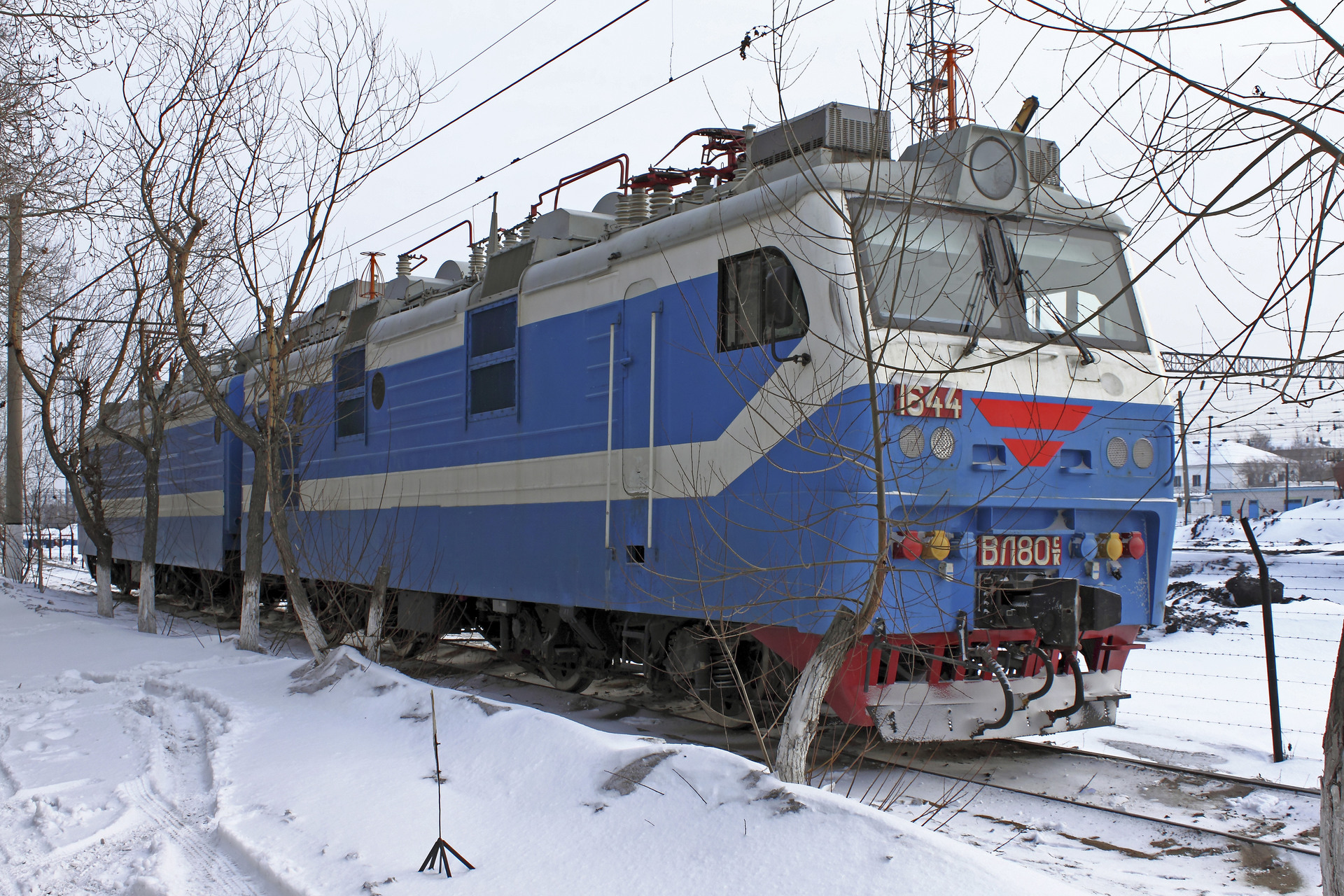 Baiterek-A VL80SK – photo 7