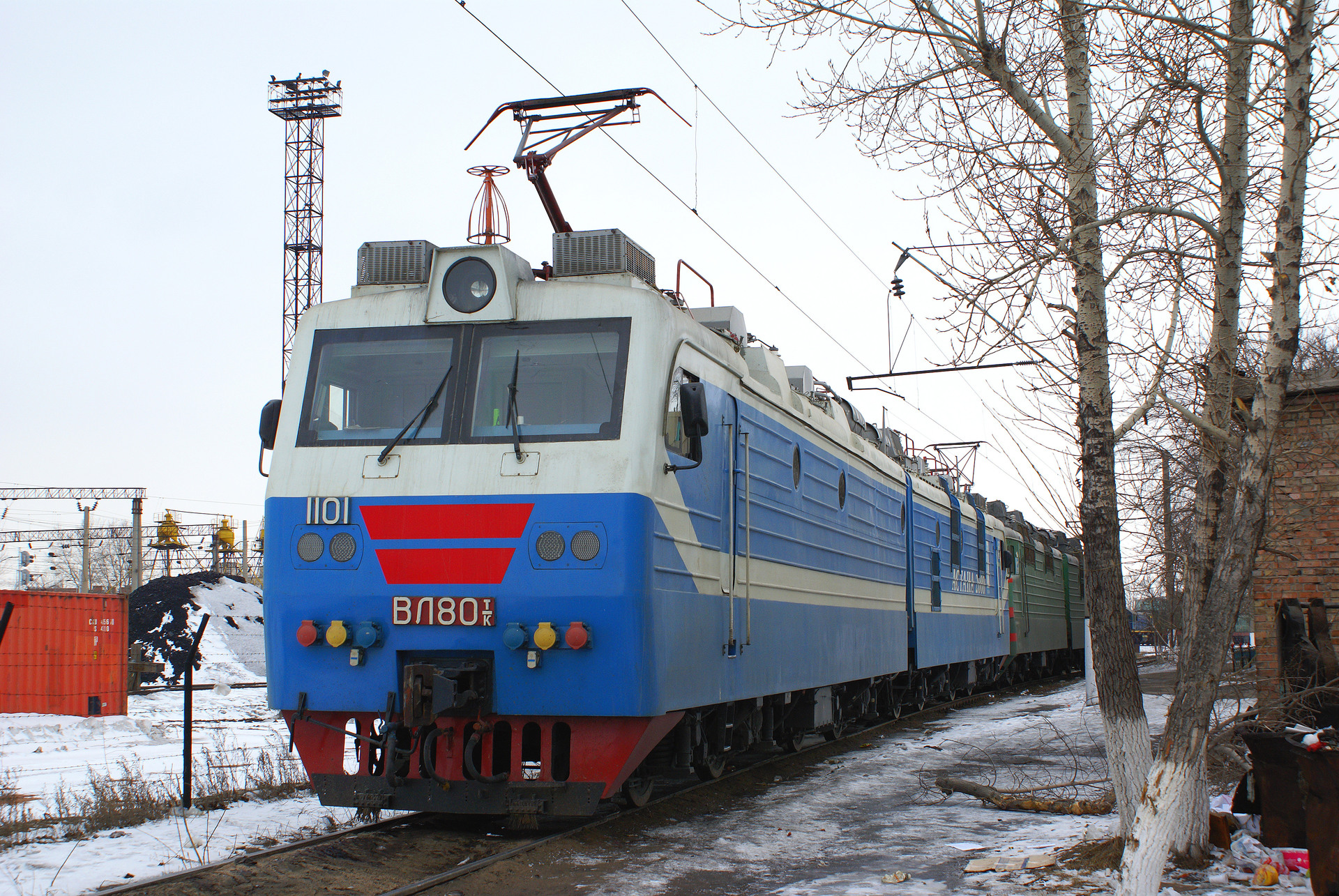 Baiterek-A VL80TK – photo 2