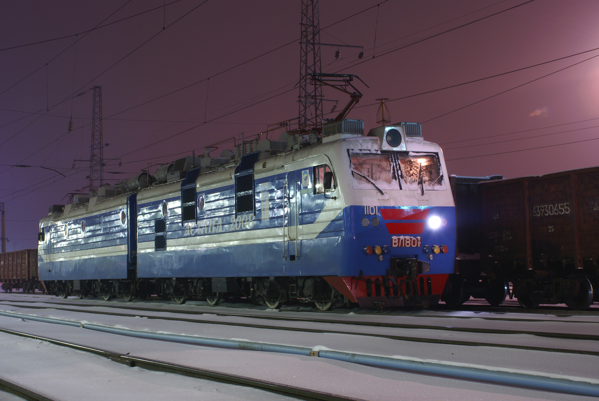 Baiterek-A VL80TK – photo 3
