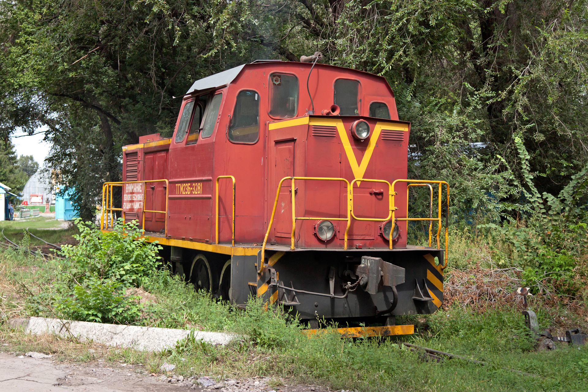 MuromTZ TGM23B – photo 22