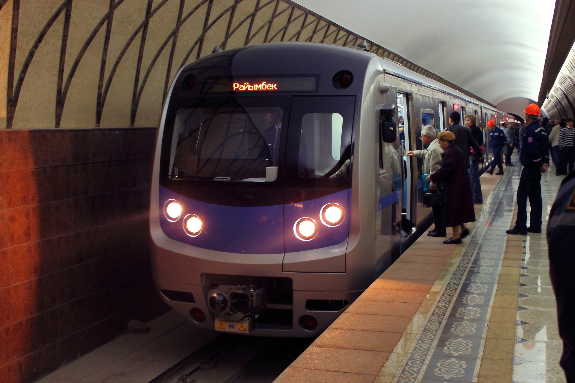 Hyundai Rotem AM Hyundai Rotem – photo 7