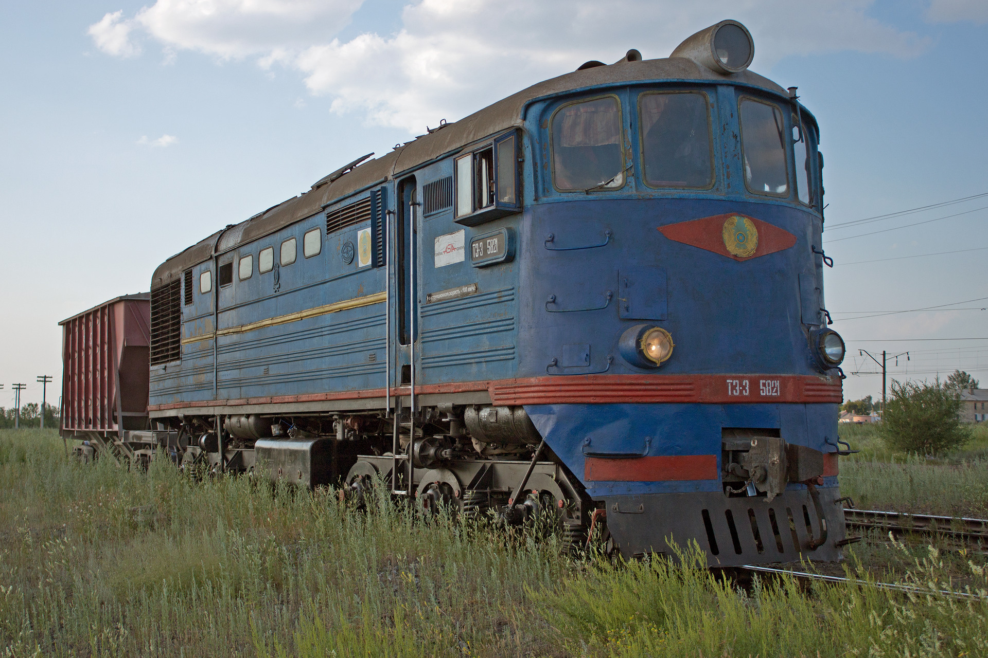 HZTM TE3 – Foto 12