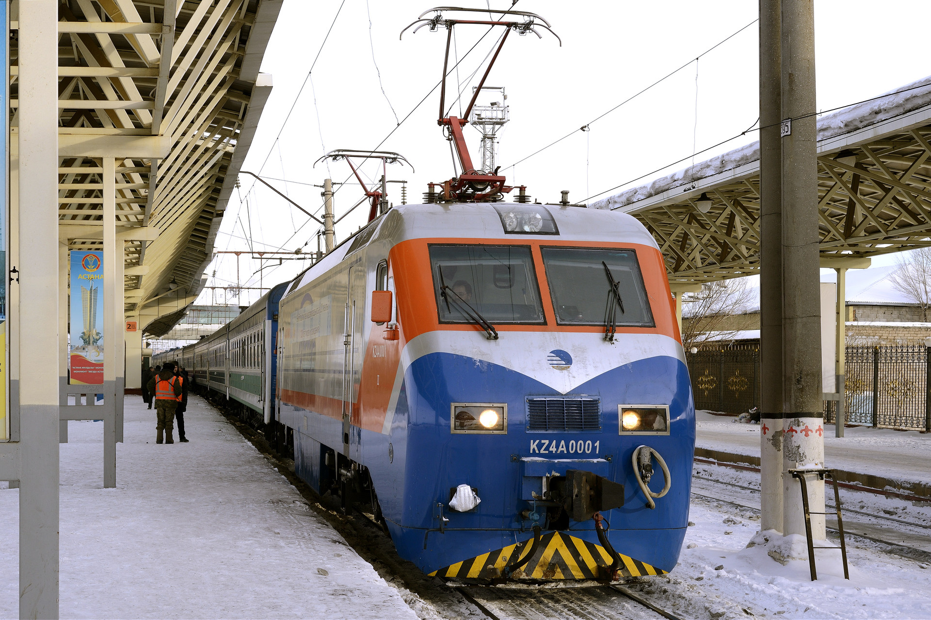 CRRC Zhuzhou KZ4A – Foto 4