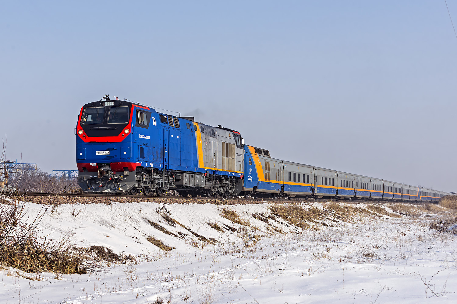 GE TEP33A – photo 21