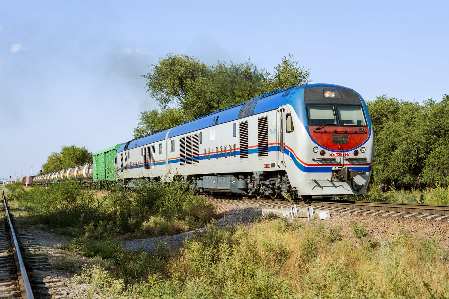 CRRC Ziyang CKD9C – photo 5