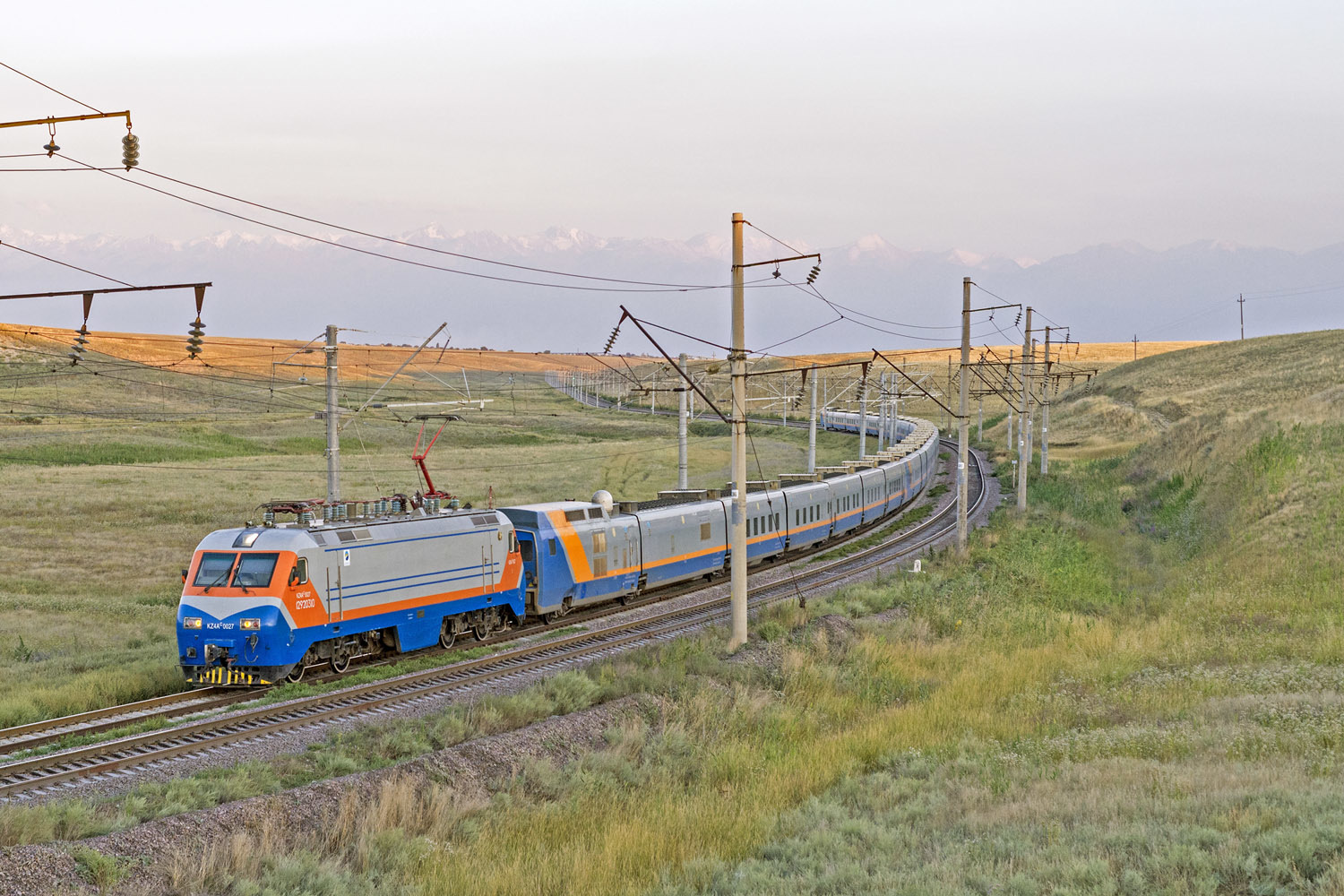 CRRC Zhuzhou KZ4AC – Foto 8