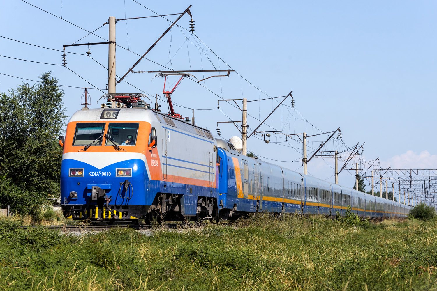 CRRC Zhuzhou KZ4AC – Foto 9