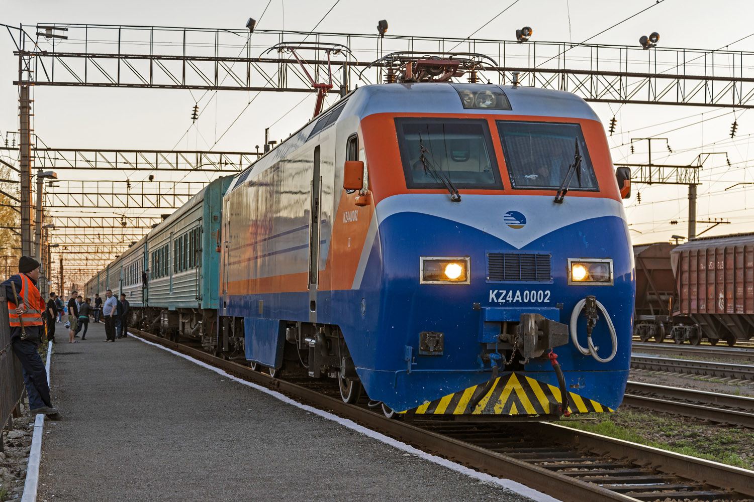 CRRC Zhuzhou KZ4A – Foto 2