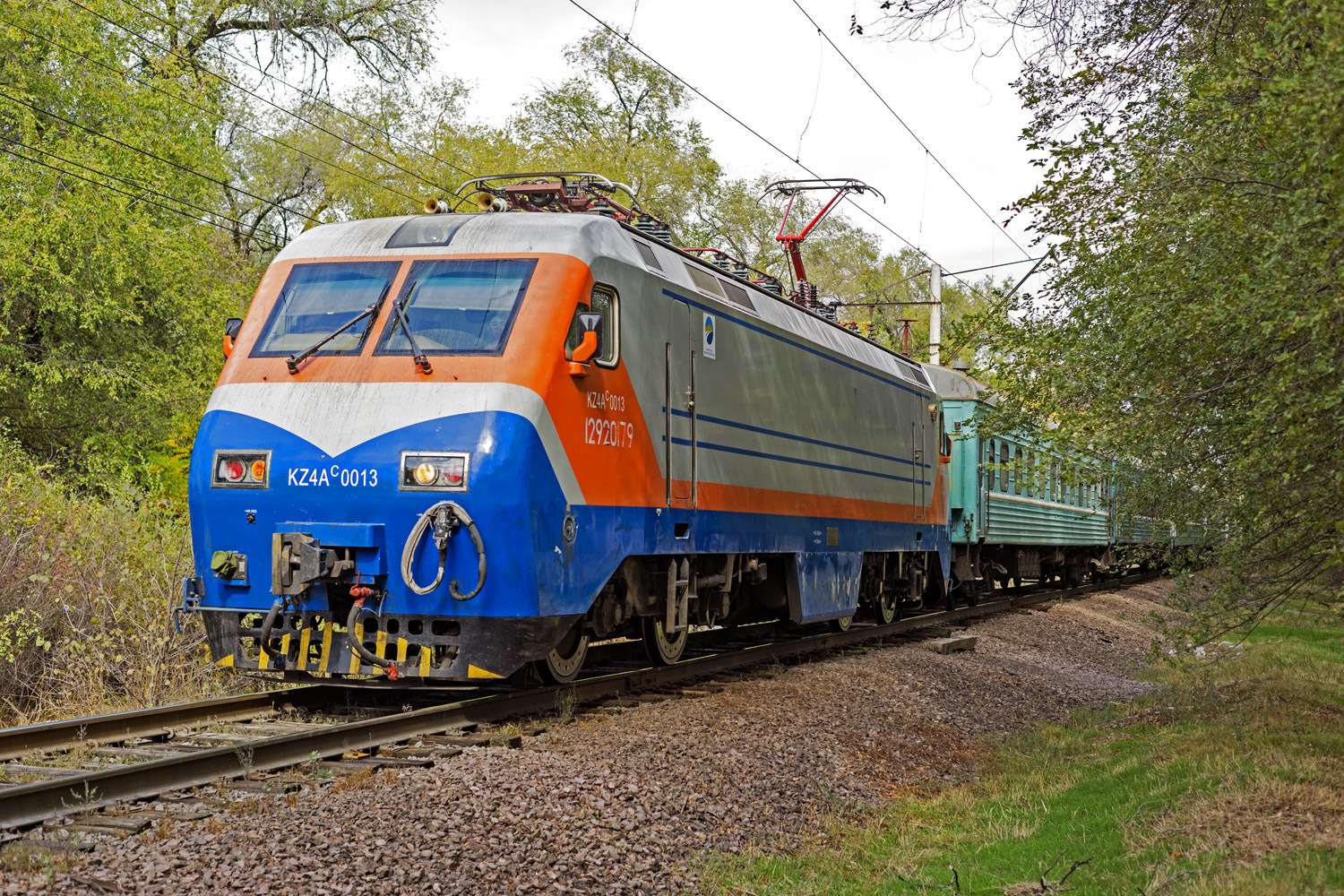 CRRC Zhuzhou KZ4AC – Foto 7