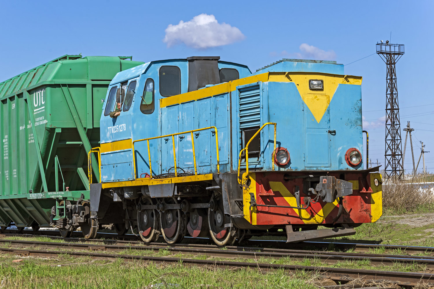 MuromTZ TGM23B – photo 14