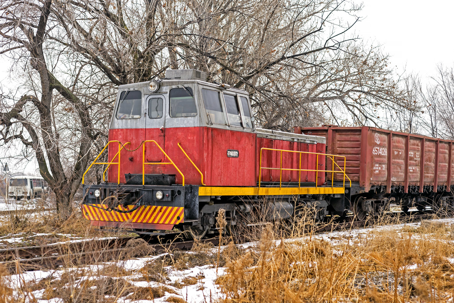 KMZ TGM40 – photo 7
