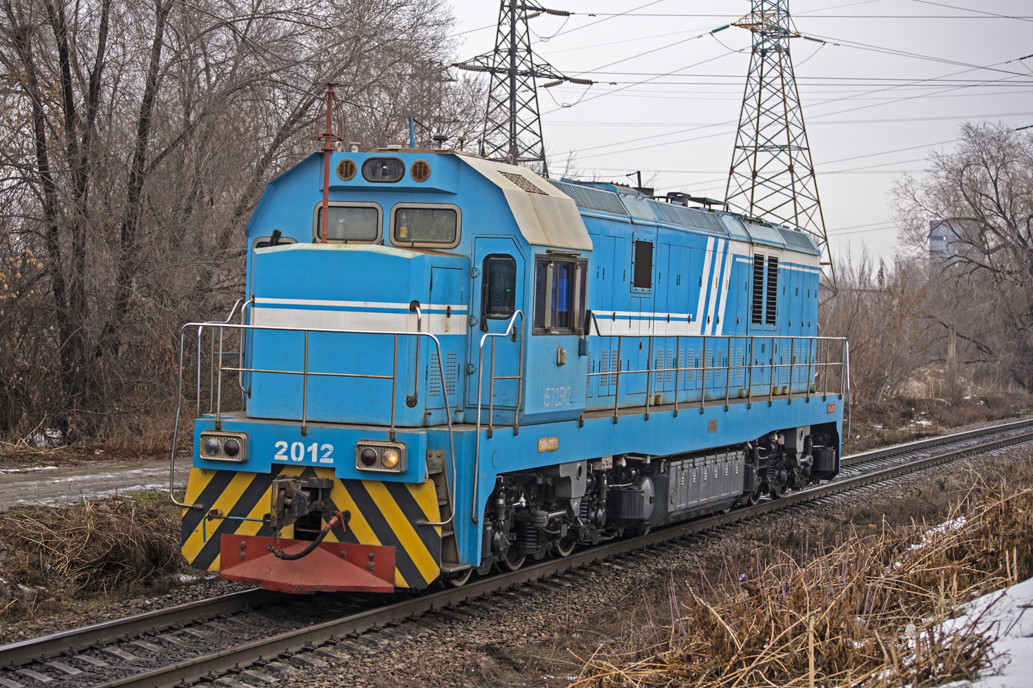 CRRC Ziyang CKD6E – foto 4