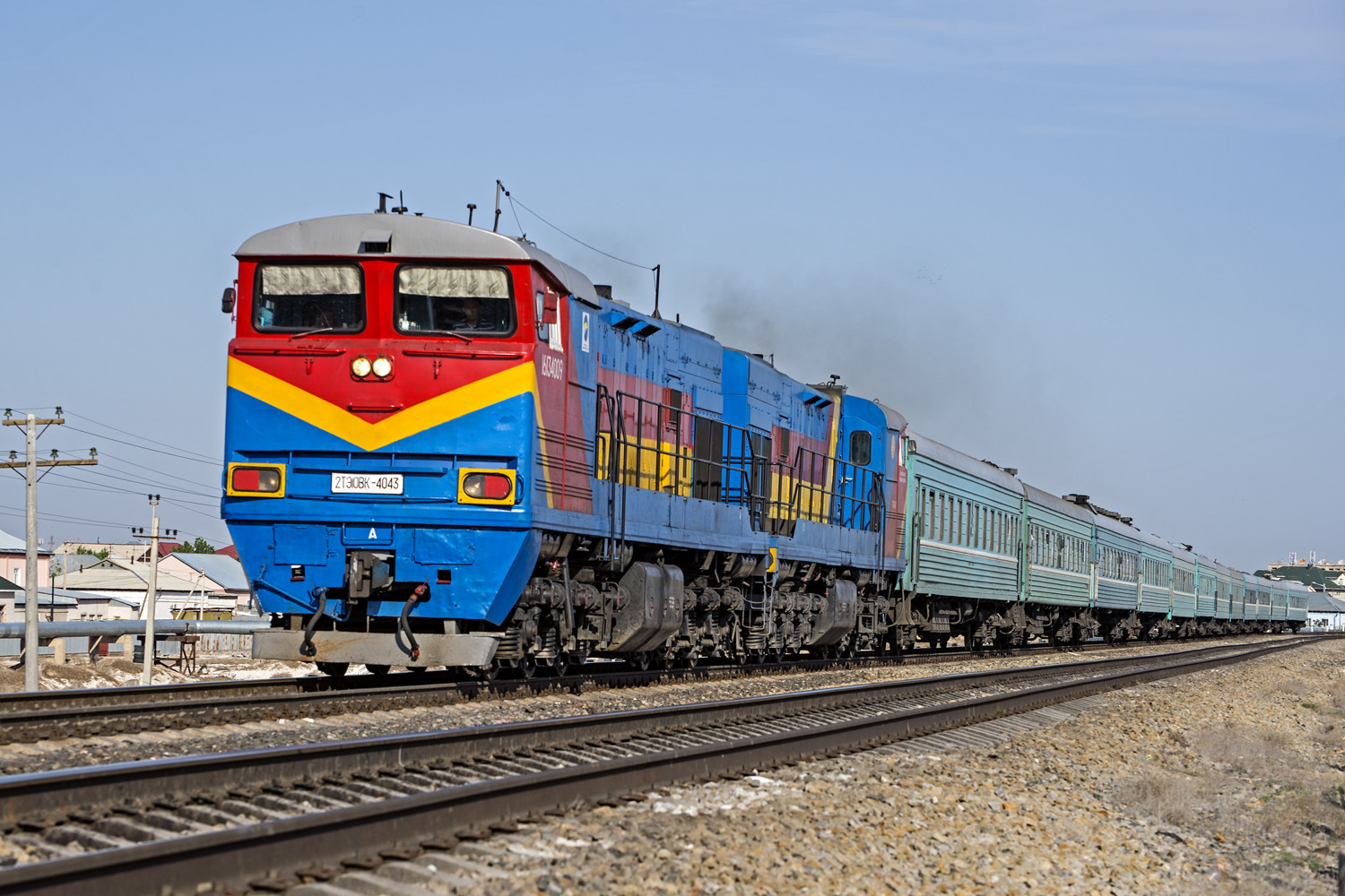 GE 2TE10V – foto 2