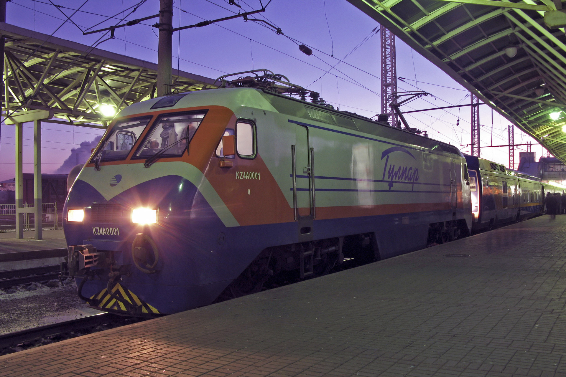 CRRC Zhuzhou KZ4A – Foto 10