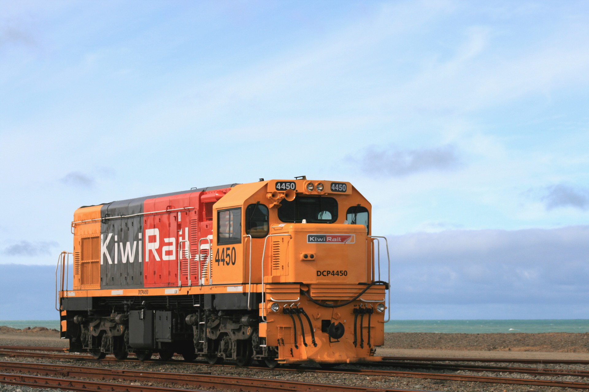 EMD New Zealand DC class – photo 22