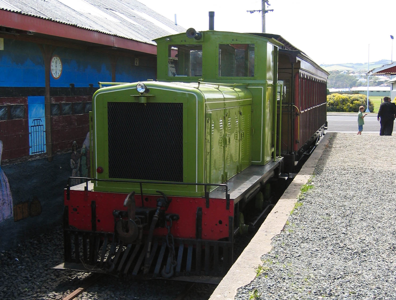 NZR TR class – photo 3