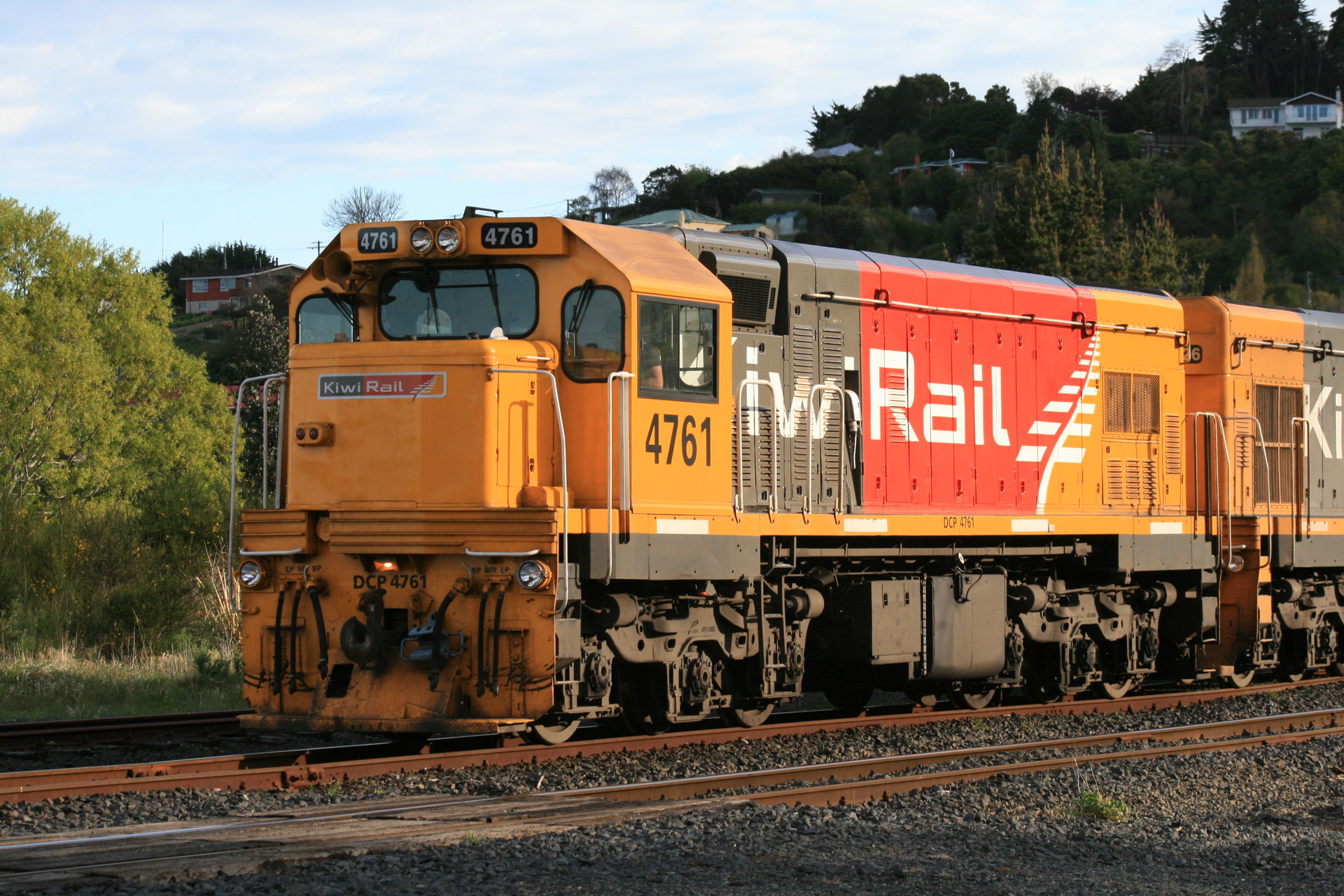 EMD New Zealand DC class – photo 23